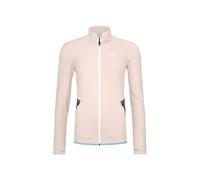 Chaqueta polar de mujer Ortovox FLEECE JACKET W (tiza blanca)