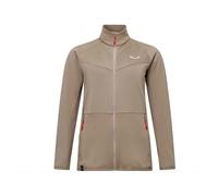 Chaqueta polar de mujer Salewa PUEZ CAMMINO PL JKT (arenas movedizas)