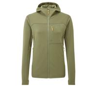 Chaqueta Polar Durian con Capucha (Cuatro Hoja Trébol) Mujer