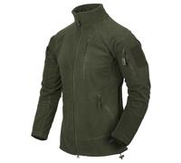 Chaqueta polar Helikon-Tex ALPHA TACTICAL baseisolationsschicht survival grid