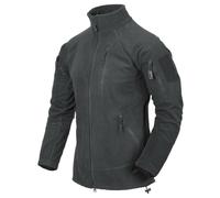 Chaqueta polar Helikon-Tex ALPHA TACTICAL baseisolationsschicht survival grid