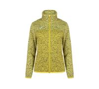 Izas - Chaqueta Polar para Mujer - Chaqueta con Cierre y Bolsillos de Cremallera - Chaqueta Térmica Polar de Punto - Rápido Secado - Ideal para Actividades al Aire Libre - Samaun II - Talla L