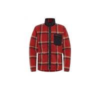 Chaqueta polar JACK WOLSKIN FELSLICHT CHECK JKT M INTENSE ()