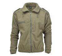 Chaqueta polar Mil Tec para hombre clima cálido frío térmico reforzado estilo...