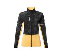 Chaqueta polar Millet INTENSE SAFE AND WARM JKT (GIRASOL/NEGRO) mujer