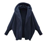 Chaqueta Polar Mujer Abrigo Borrego Cazadora Teddy Mujer Fleece Jacket Women Chaqueta Borreguito Forro Polar Felpa Sherpa Peluda Mujer Abrigos Polares Peluche Peludo Chaquetas Peludas Mujer Armada L