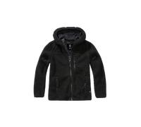 Chaqueta Polar Mujer Brandit NegroS Negro