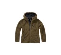 Chaqueta Polar Mujer Brandit OlivaXXL Oliva