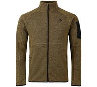 Chaqueta polar para hombre Dare 2b Torrek Thermal Fleece Talla: M / Color: khaki/negro