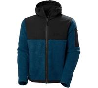 Chaqueta polar para hombre Helly Hansen Patrol Pile (Deep Dive)