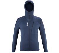 Chaqueta polar para hombre Millet LOKKA HOODIE III M (SAPHIR)