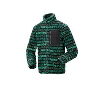 Chaqueta polar para hombre - Negro#Tallas:XL (56/58). Talla