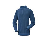 Chaqueta polar para jersey de punto para hombre - Azul#Tallas:XL (56/58). Talla