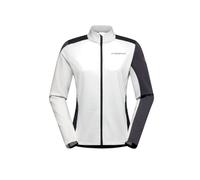 Chaqueta polar para mujer La Sportiva True North Jkt W (Chalk/Onyx)