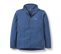 Chaqueta polar Rab Ascendor Pro Hoody (Azul tempestad) Hombre