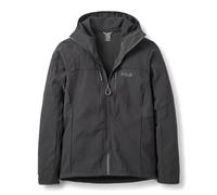Chaqueta polar Rab Ascendor Pro Hoody (Black) Hombre