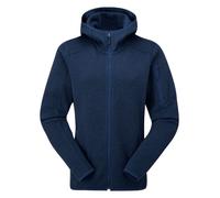 Chaqueta polar Rab Ryvoan Hoody Wmns (Deep Ink) Mujer