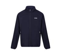 Regatta Chaqueta de forro polar Hadfield con cremallera completa Azul marino L para hombre