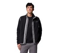 Chaqueta polar sin mangas Helvetia Hombre Talla XL. Color Negro