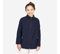 Chaqueta Polar Vela 100 Niños Azul Negro Cálida 161-172cm14-15A