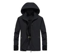 Chaqueta Poliester Hombre Cazadoras Gris Montaña Doble Hombres Guateada Camisa Oversize Felpa Geologo Calentito 2025 Formales Dorada Aborregada Japonesa Pescador Descuentos Tienda