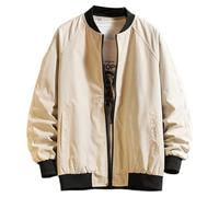 Chaqueta Polipiel Hombre Cazadoras Chamarra Encerada Tallas Moda Baseball Cortos La Borrega Adolescentes 2 Solapa Calentitos Trencas Guerra Fluorescente Stwd Chaquetón Blancas Italianas