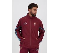 Chaqueta Portugal King 2026 - Rojo - Fútbol Hombre talla M
