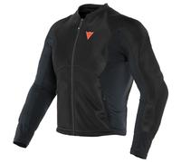 Dainese Pro-Armor Safety Jacket 2.0, Chaqueta De Seguridad Moto, Negro/Negro, XL