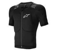 Chaqueta Protectora MTB Alpinestars A-Motion Plasma Manga Corta Negro CamuflajeXXL Negro Camuflaje