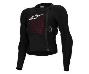 Chaqueta Protectora MTB Alpinestars Bionic Plasma LT Joven Negro/BlancoM Negro,Blanco
