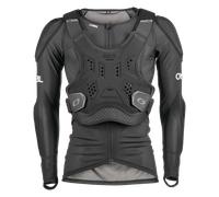 Chaqueta Protectora MTB O'Neal BP Pro NegroM Negro