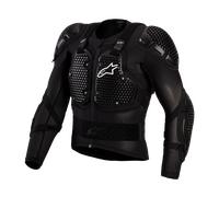 Alpinestars Bionic Action V3 Chaqueta protectora, negro, Talla 2XL