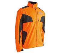 Chaqueta protectora para Forestier, naranja, XL