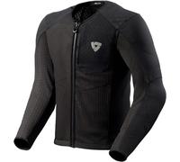 Chaqueta Protectora Revit Nucleus Negro M