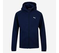 Chaqueta Puma Active Niños Azul Marino Cremallera Capucha 116cm 5-6A