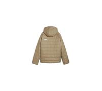 Chaqueta puma ess hooded padded jacket mujer rama de roble S