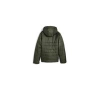 Chaqueta puma essentials ded padded ja dark oliva infantil 9 - 10 AÑOS