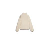 PUMA Chaqueta híbrida reversible de sherpa unisex para cualquier temporada (paquete de 1)