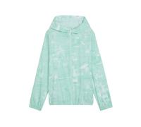 Chaqueta Puma Run Velocity AOP Woven Azul Blanco Mujer, Talla L