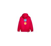 Chaqueta puma sf team reversible hombre cereza oscuro M