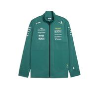 Chaqueta PUMA x ASTON MARTIN ARAMCO F1® TEAM Replica unisex, Accesoiros, Verde, S