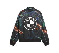 Chaqueta PUMA x BMW M Motorsport Cao Fei Racer para hombre, Ropa, Negro, XS XS