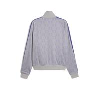 Chaqueta de chandal con gráfico Relaxed Puma x KidSuper T7 para hombre Ref. 632373-63 Color Gris Talla M