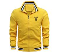 Chaqueta Punto Botones Hombre Impermeable Vaquero Corta Parkas Esquí Guateada Gruesa Entallado Militares Caqui Pez Lobo Coreanos Mano Bolsillos Metalizada Stwd Outfits Sobretodos