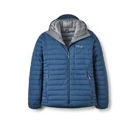 Chaqueta Rab Microlight Windstopper Hoody (Tempest Blue) Hombre