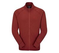 Chaqueta Rab para hombre Nexus - Chaqueta ligera de forro polar para senderismo, excursionismo y escalada, XL