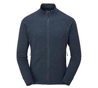 Chaqueta Rab para hombre Nexus - Chaqueta ligera de forro polar para senderismo, excursionismo y escalada, Tinta profunda., M