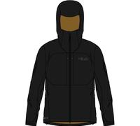 Chaqueta Rab Xenair Alpine Jacket (Black) Hombre
