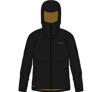 Rab - Chaquetas de esquí - Xenair Alpine Jacket Black - Talla M - Negro Negro M