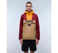 Chaqueta Rainforest Pocket 2 Hombre Talla L. Color Marron